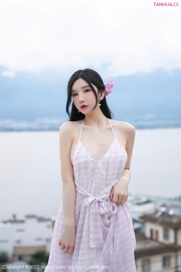 周于希dummy  [XiuRen]高清写真图 2022.06.29 No.5207 周于希Sally第26张图片
